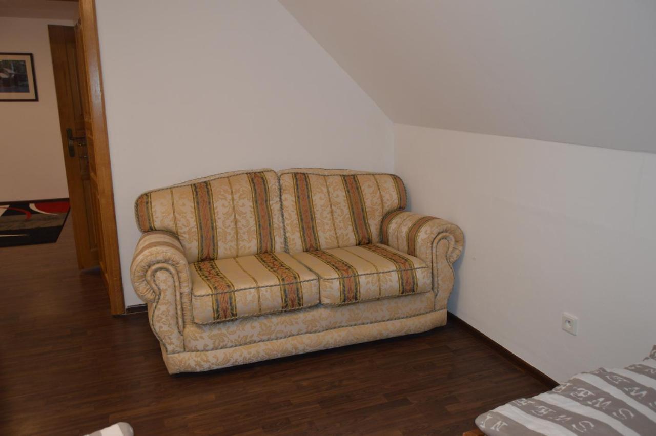 Bohemica Apartman 4 Kouřim Exterior foto
