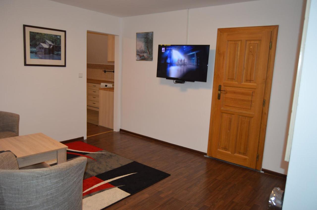 Bohemica Apartman 4 Kouřim Exterior foto
